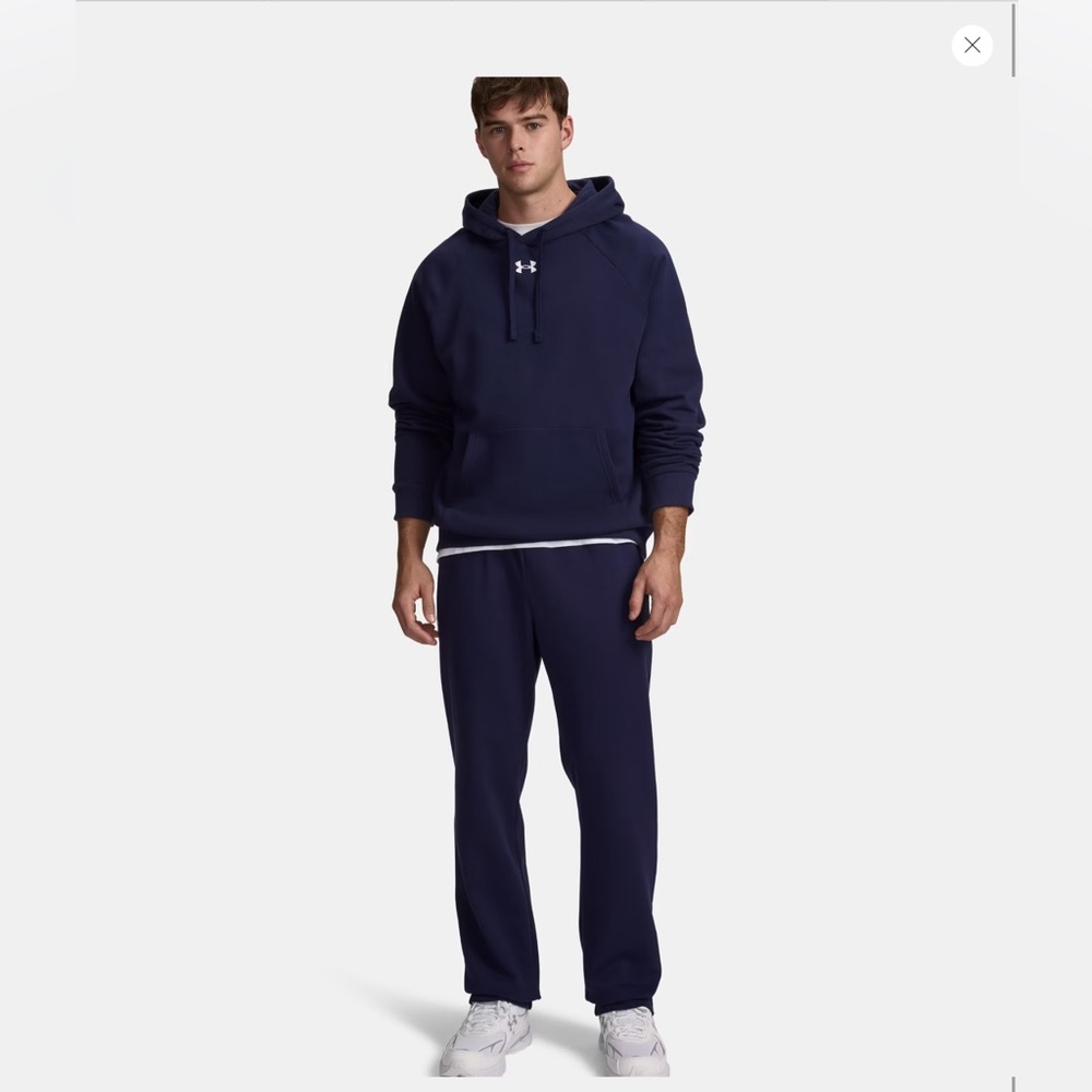 Under Armour Rival Fleece Sweat Pants - Picture 6 of 6